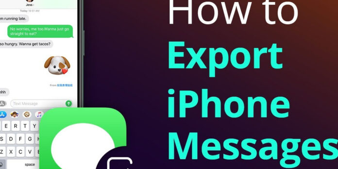export text messages from iphone to pdf + export text messages from iphone to pdf for court